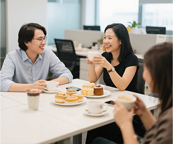 全面健康保障示意（现用于能源加油站模块）