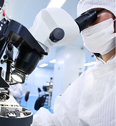 天信传感校准实验室与设备 - 标准气体及专业仪器