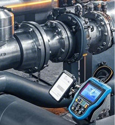 高端商务解决方案图表