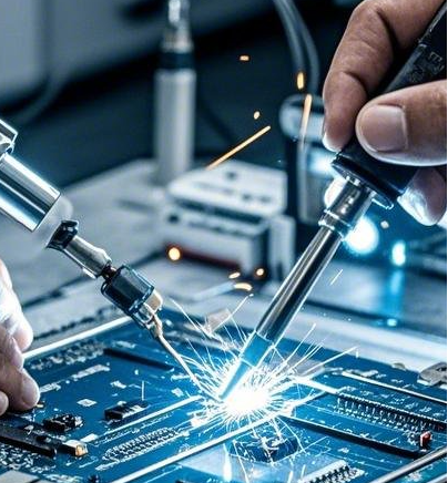 天信传感器产品与解决方案示意图