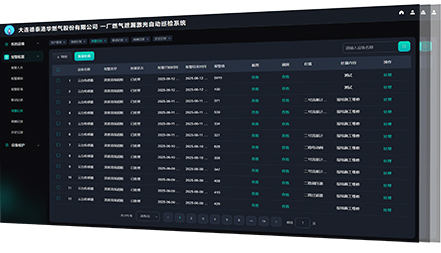 报警管理与响应界面