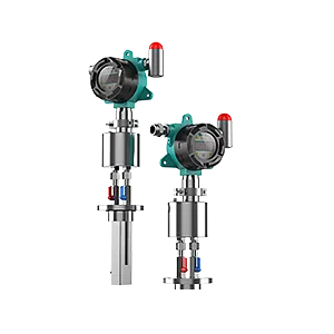 原位式气体浓度探测器
