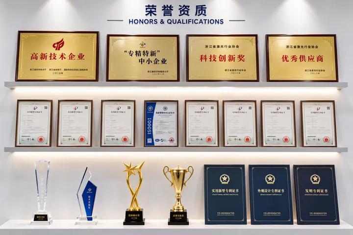 企业资质 - 资质荣耀 MA/KA防爆认证
